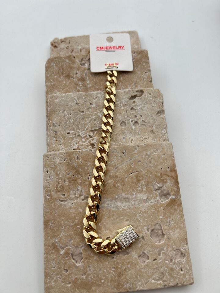 CM 14K Bileklik // BILEK-6347