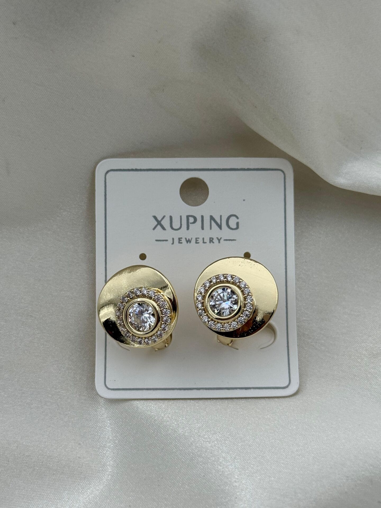 XUPING Earring // K-XU-2033