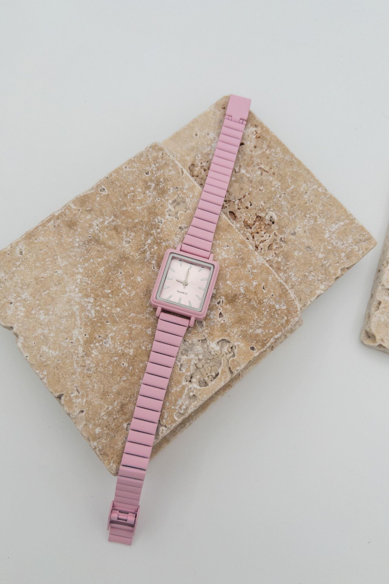 Steel Women's Watch // SAAT-098