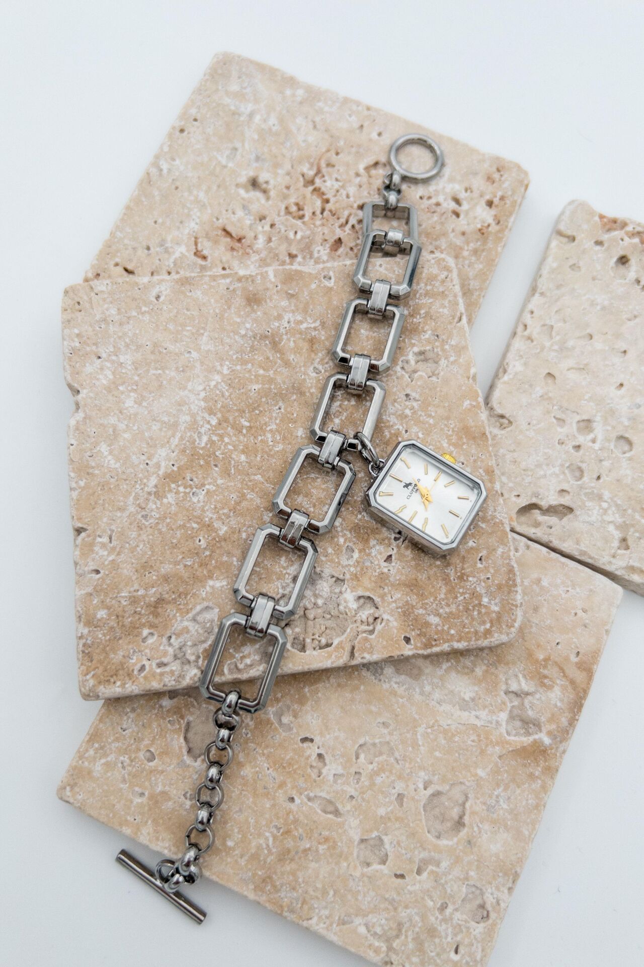 Steel Women's Watch // WATCH-069