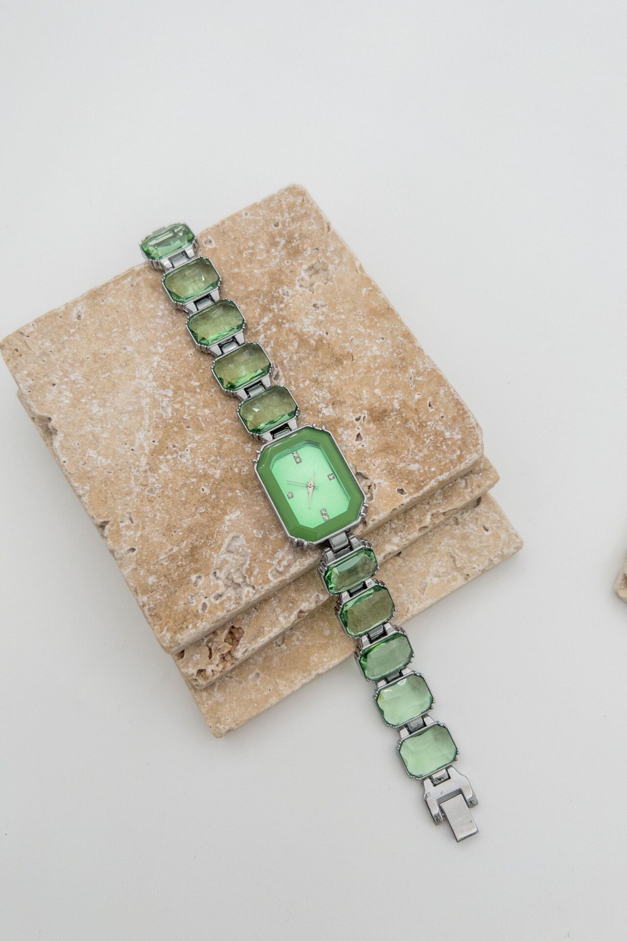 Steel Women's Watch // SAAT-083