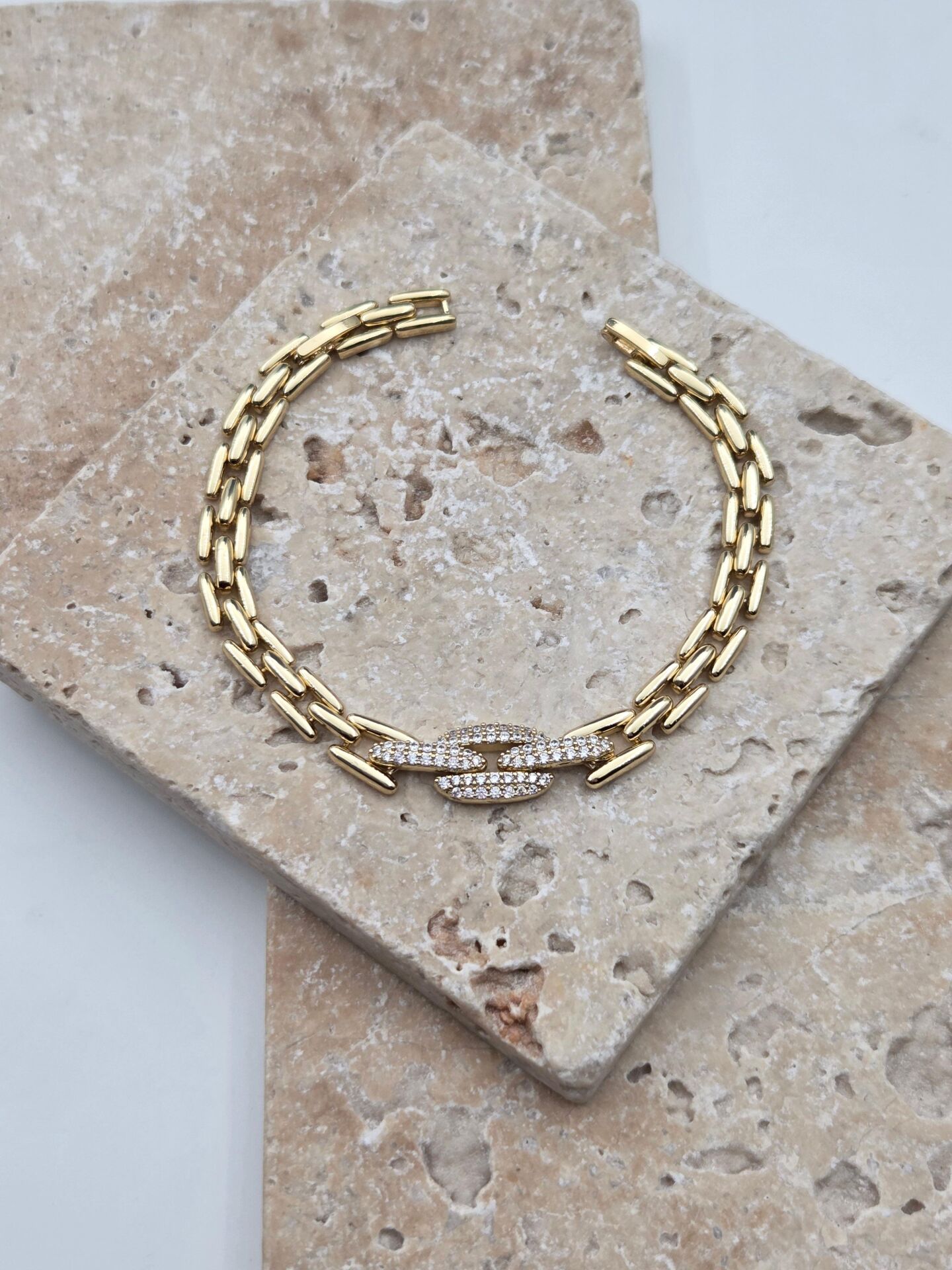 14K XUPING Bileklik // BILEK-6412