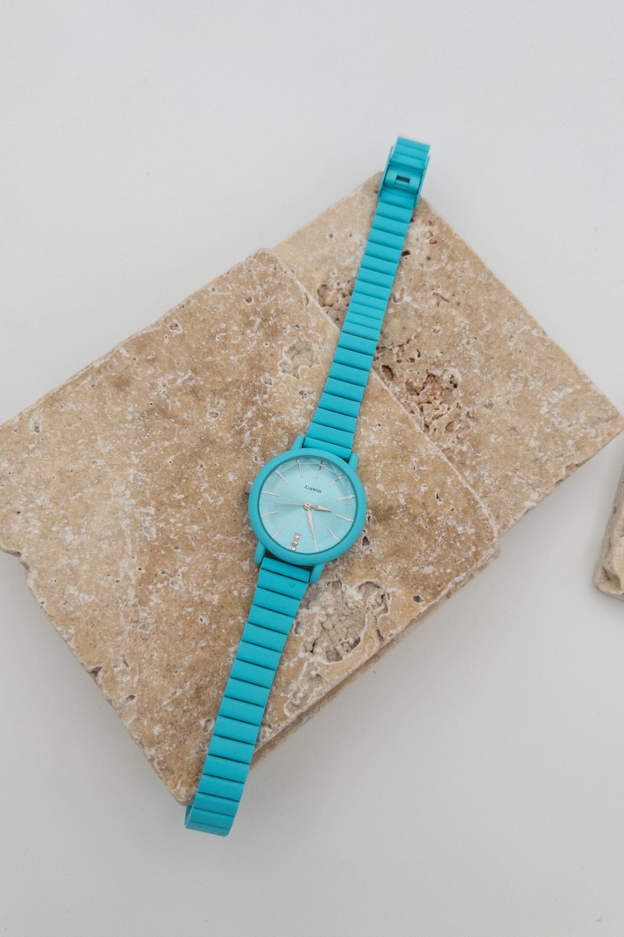 Steel Women's Watch // SAAT-096