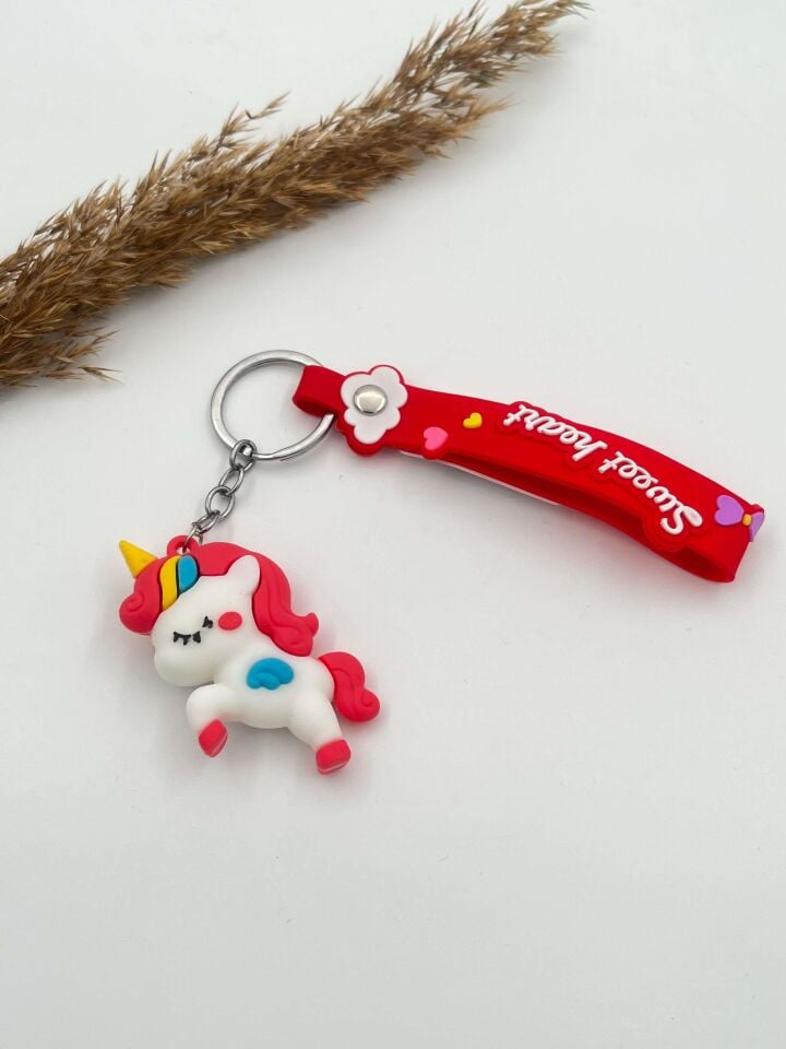Figured Keychain // ANH-126