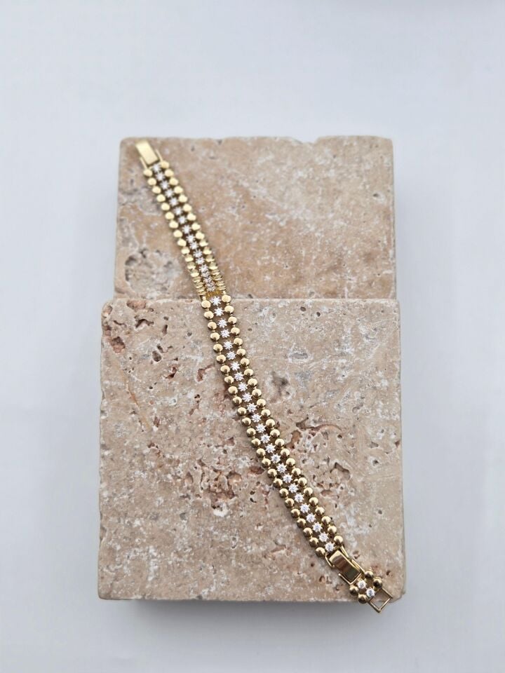 14K XUPING Bileklik // BILEK-6420