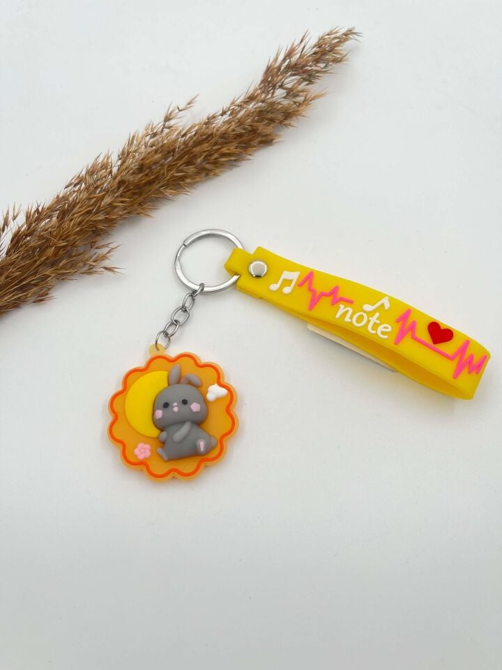 Figured Keychain // ANH-132