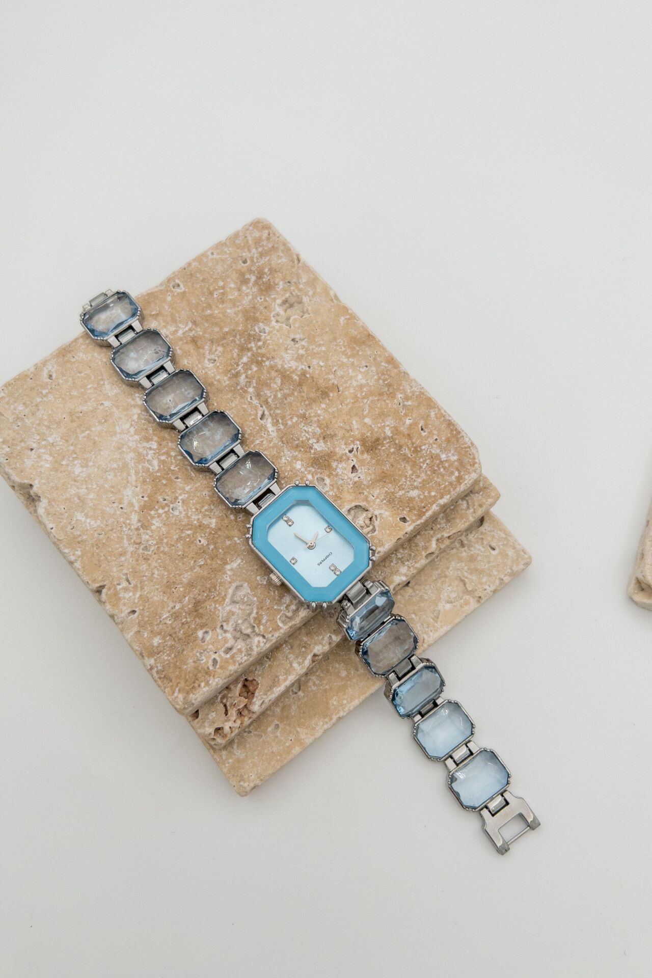 Steel Women's Watch // SAAT-081