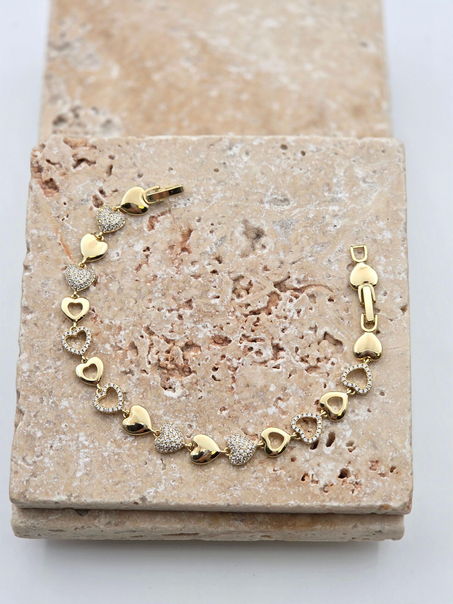 14K XUPING Bileklik // BILEK-6423