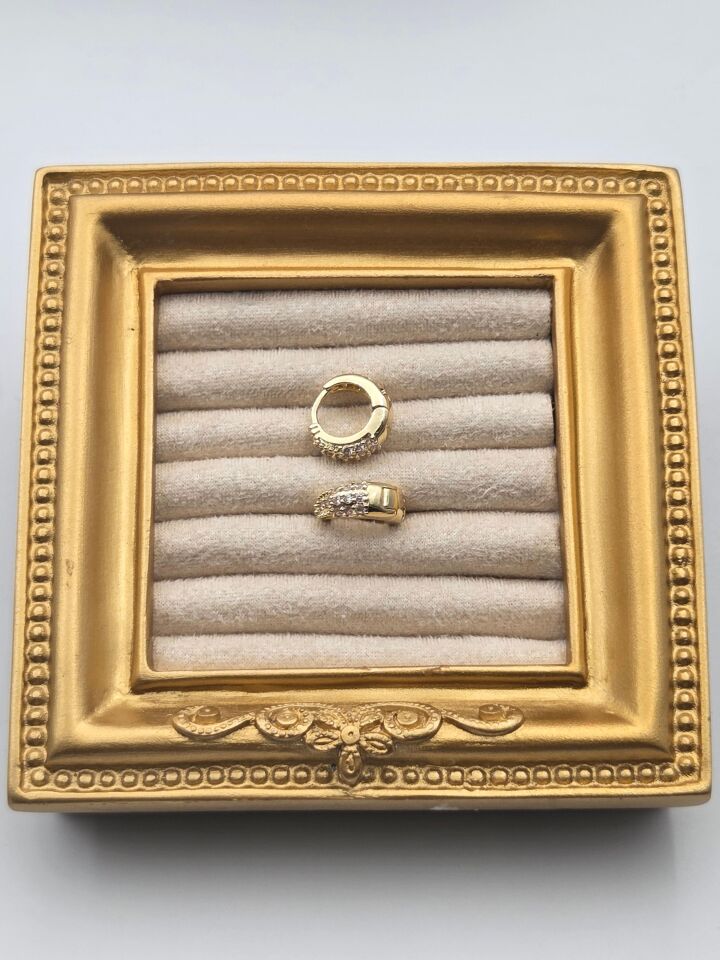 Çelik Küpe // KÜPE-3908