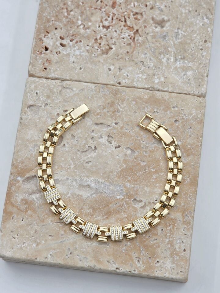 14K XUPING Bileklik // BILEK-6426