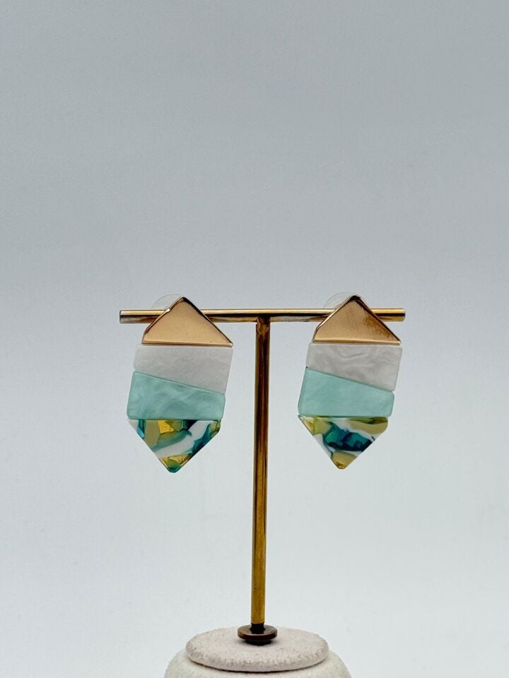 VIP Özel Seri Küpe // ITHAL-3435