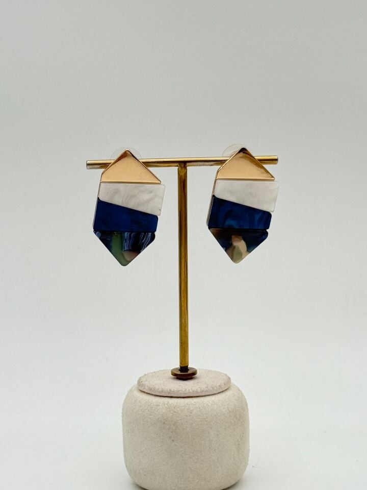 VIP Özel Seri Küpe // ITHAL-3437