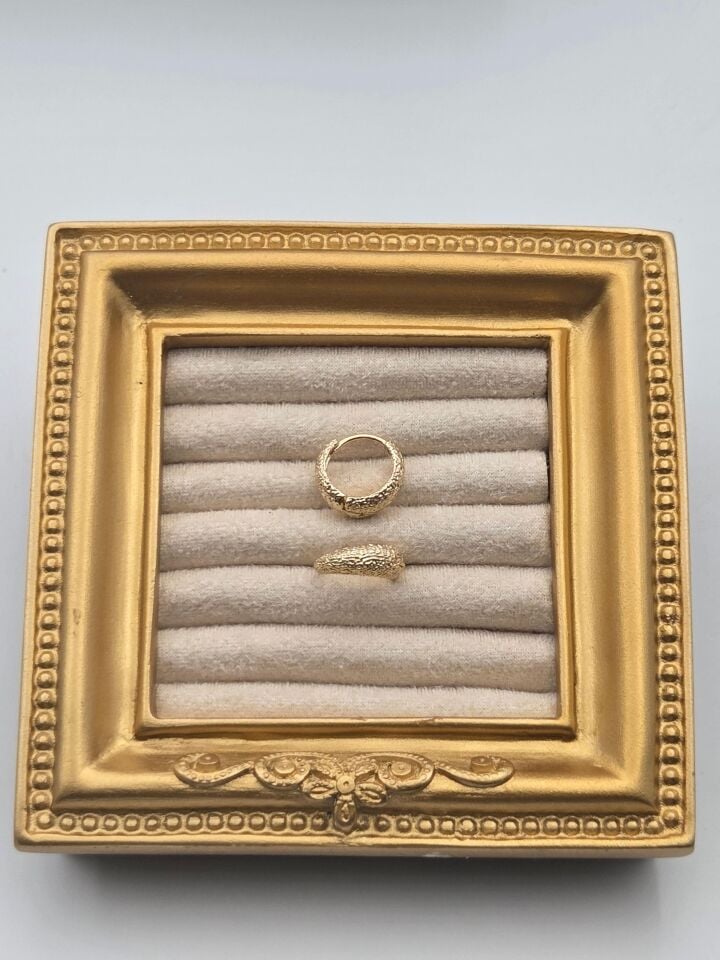 Çelik Küpe // KÜPE-3913