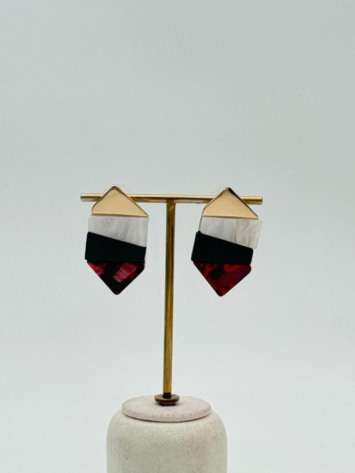 VIP Özel Seri Küpe // ITHAL-3438