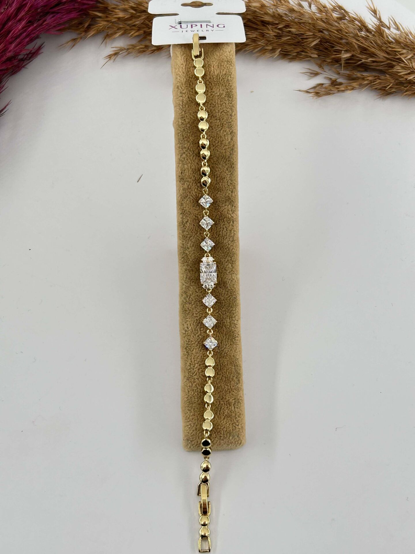 XUPING Bracelet // WRIST-4634