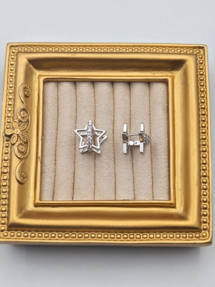 Çelik Küpe // KÜPE-3917