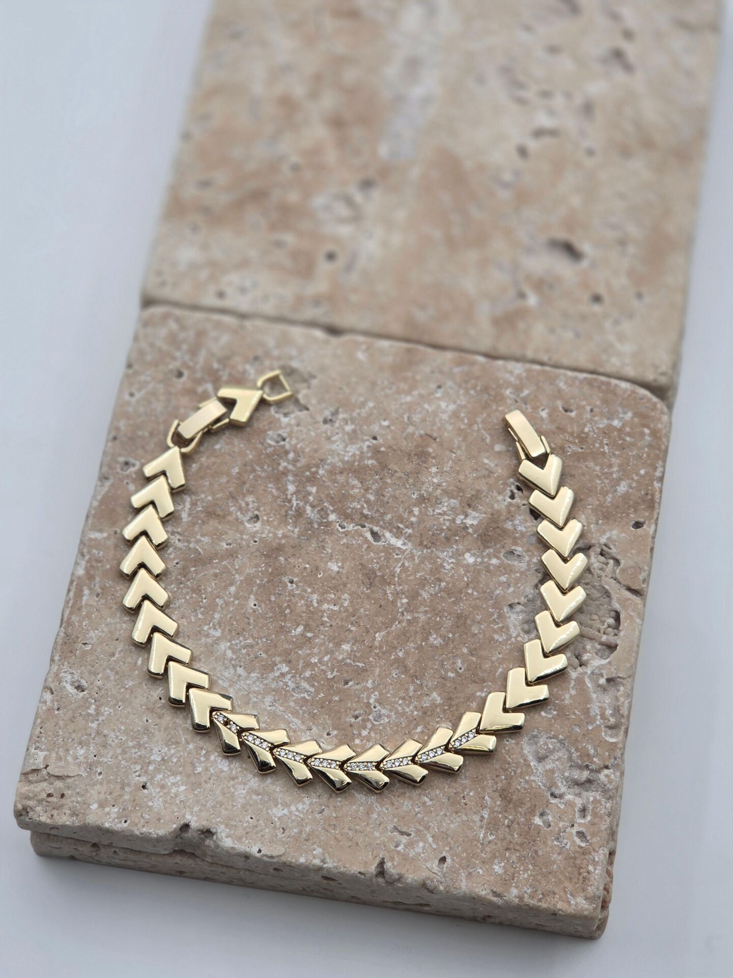 14K XUPING Bileklik // BILEK-6436