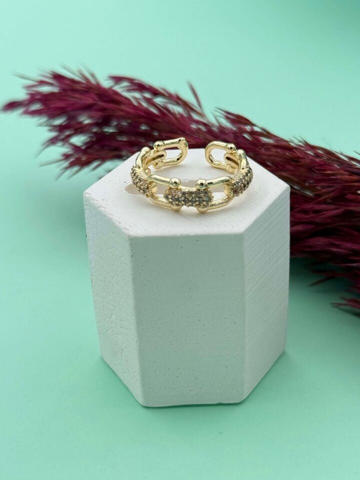 VIP Ring (Adjustable) // RING-1542