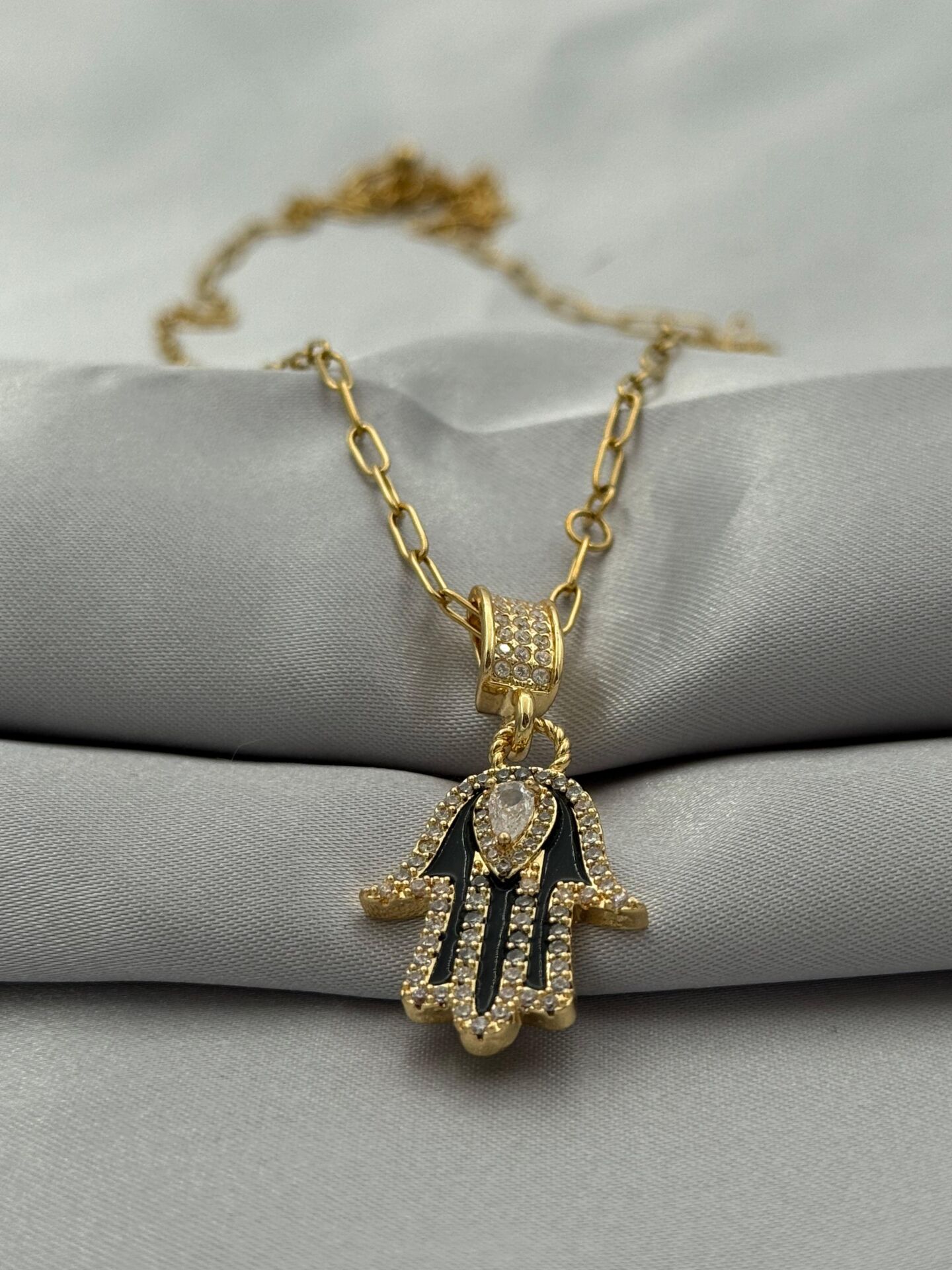 Steel Necklace 60cm // NECKLACE-5269