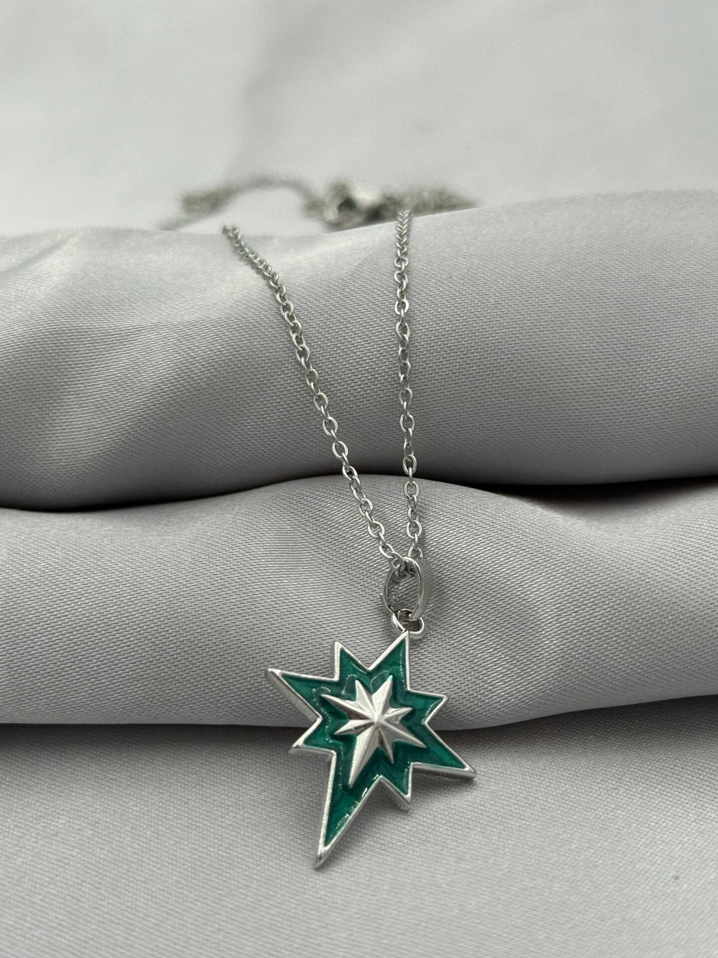 Steel Necklace 45cm // NECKLACE-5290