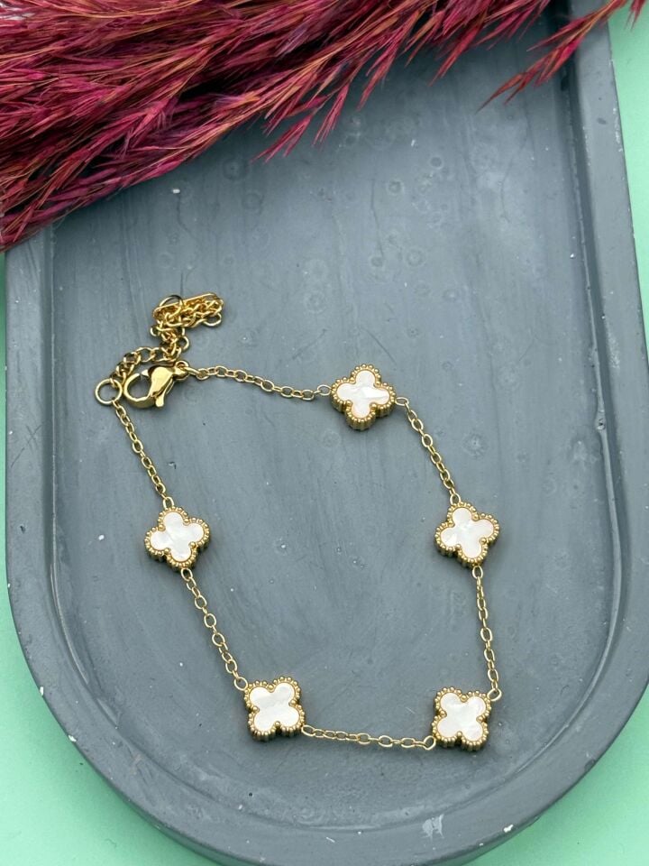 Steel Bracelet // WRIST-5081