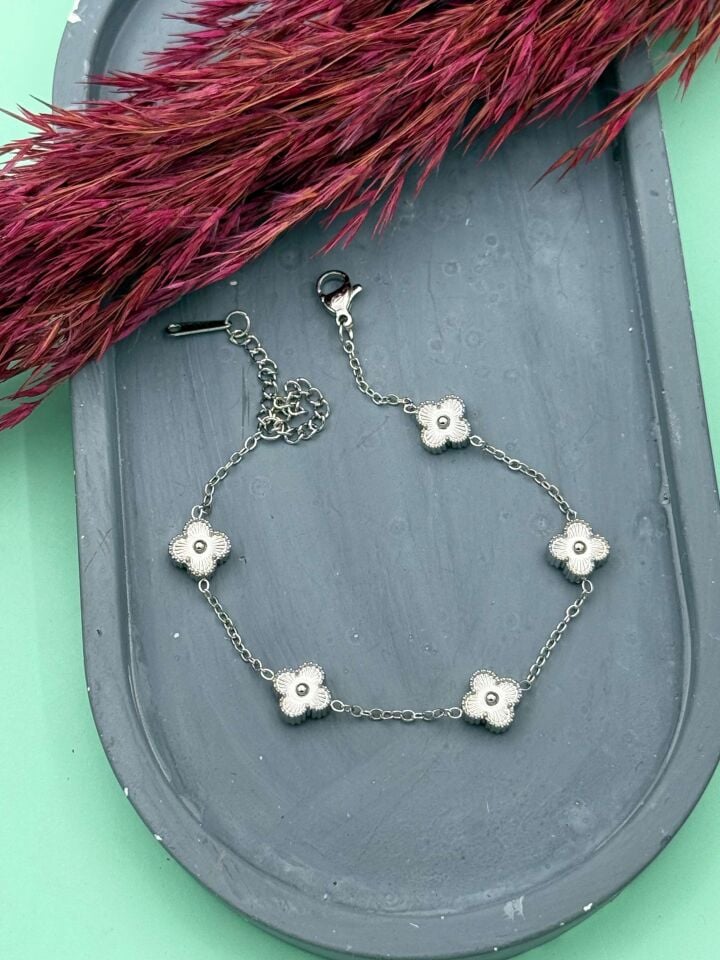 Steel Bracelet // WRIST-5084