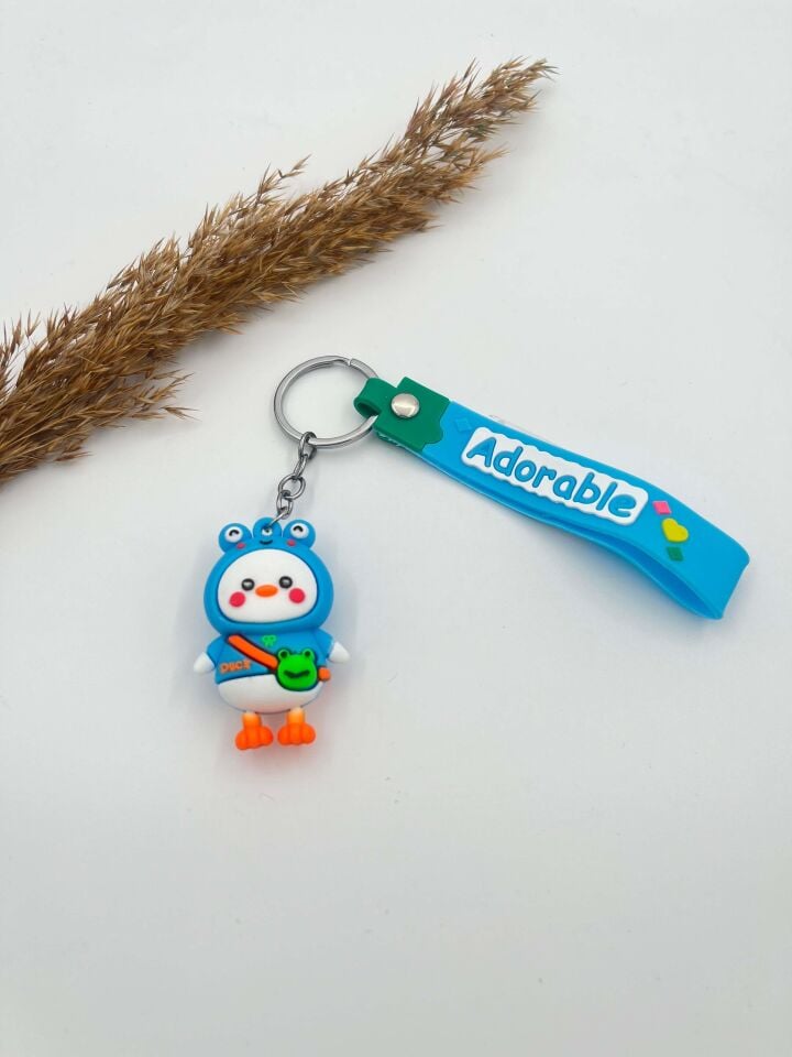 Figured Keychain // ANH-161