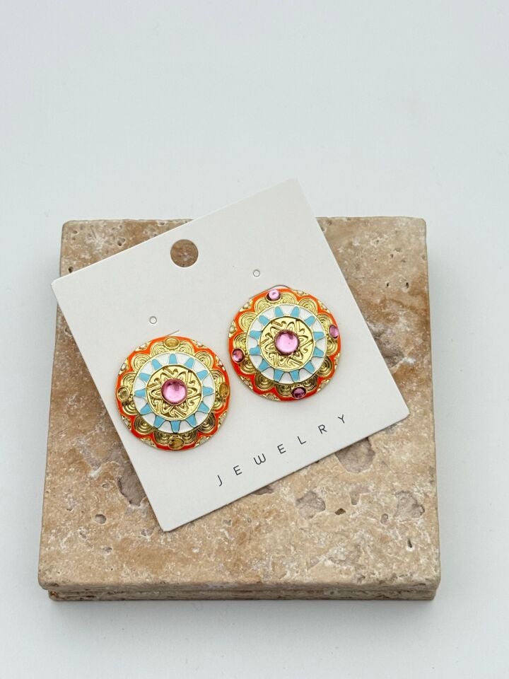 VIP Özel Seri Küpe // ITHAL-3470