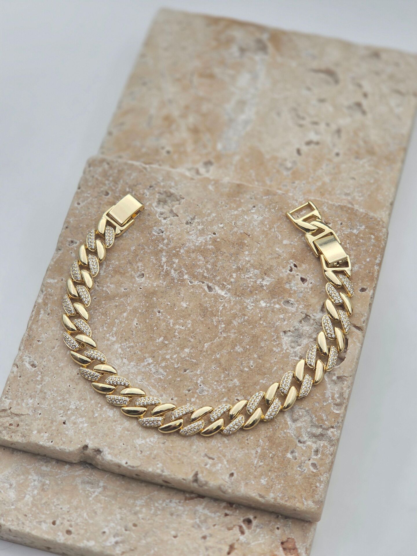 14K XUPING Bileklik // BILEK-6472