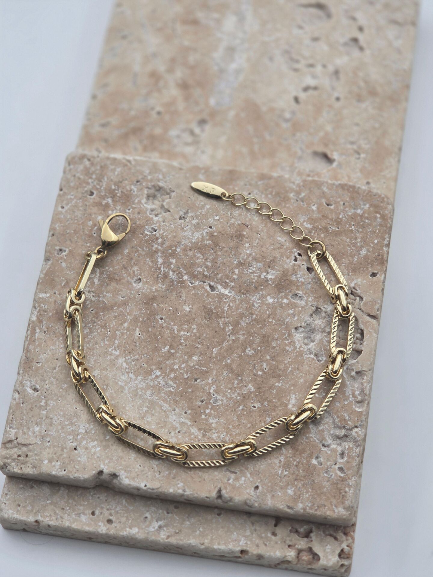 14K XUPING Bileklik // BILEK-6480