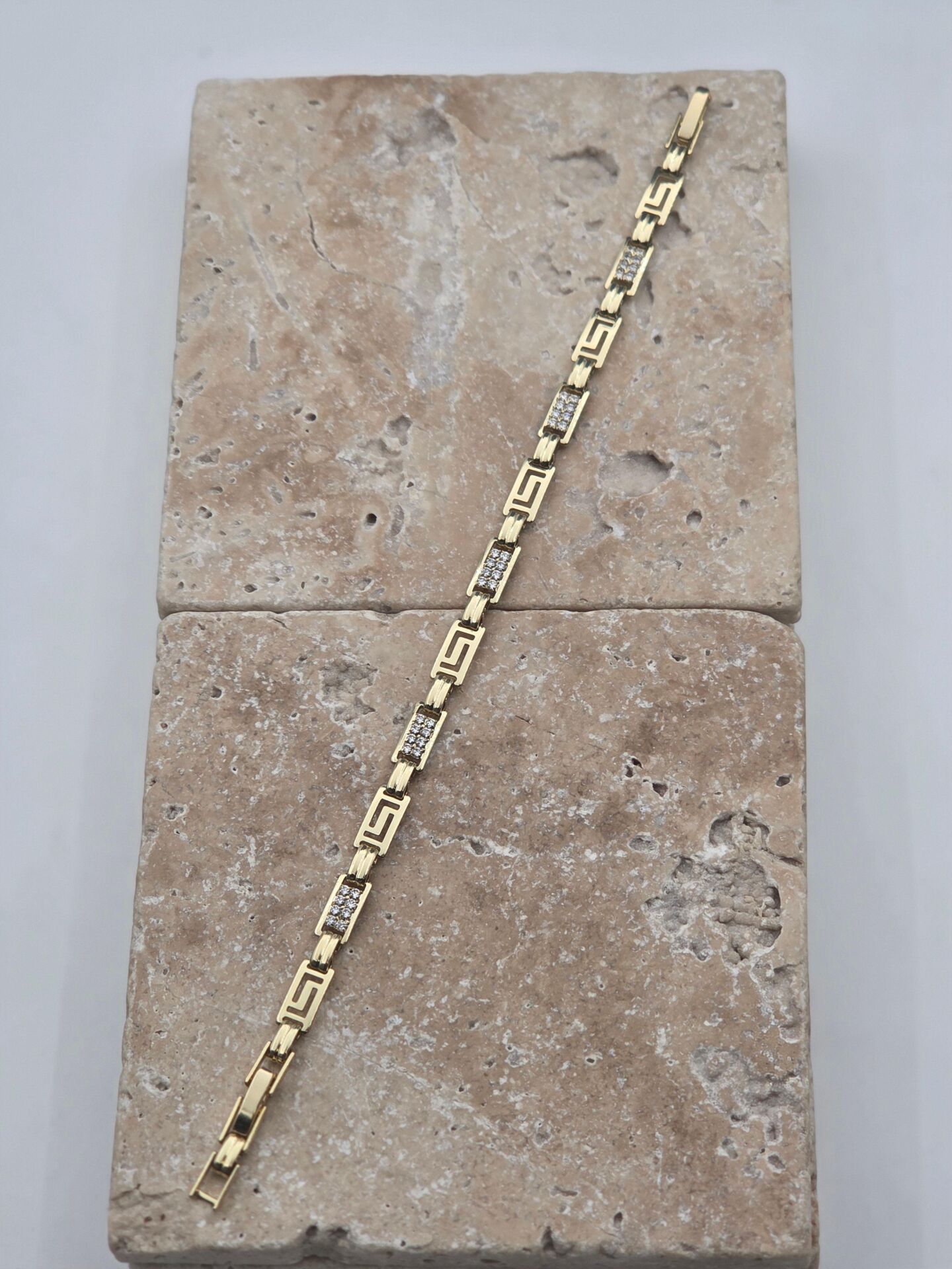 14K XUPING Bileklik // BILEK-6483