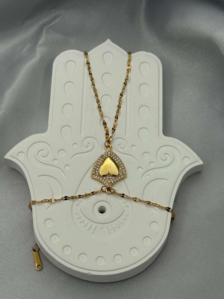 Steel Shahmaran // BILEK-5107