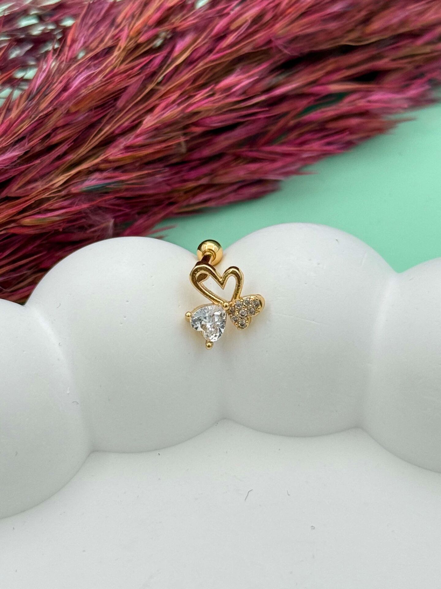 Steel Tragus // TRAG-051