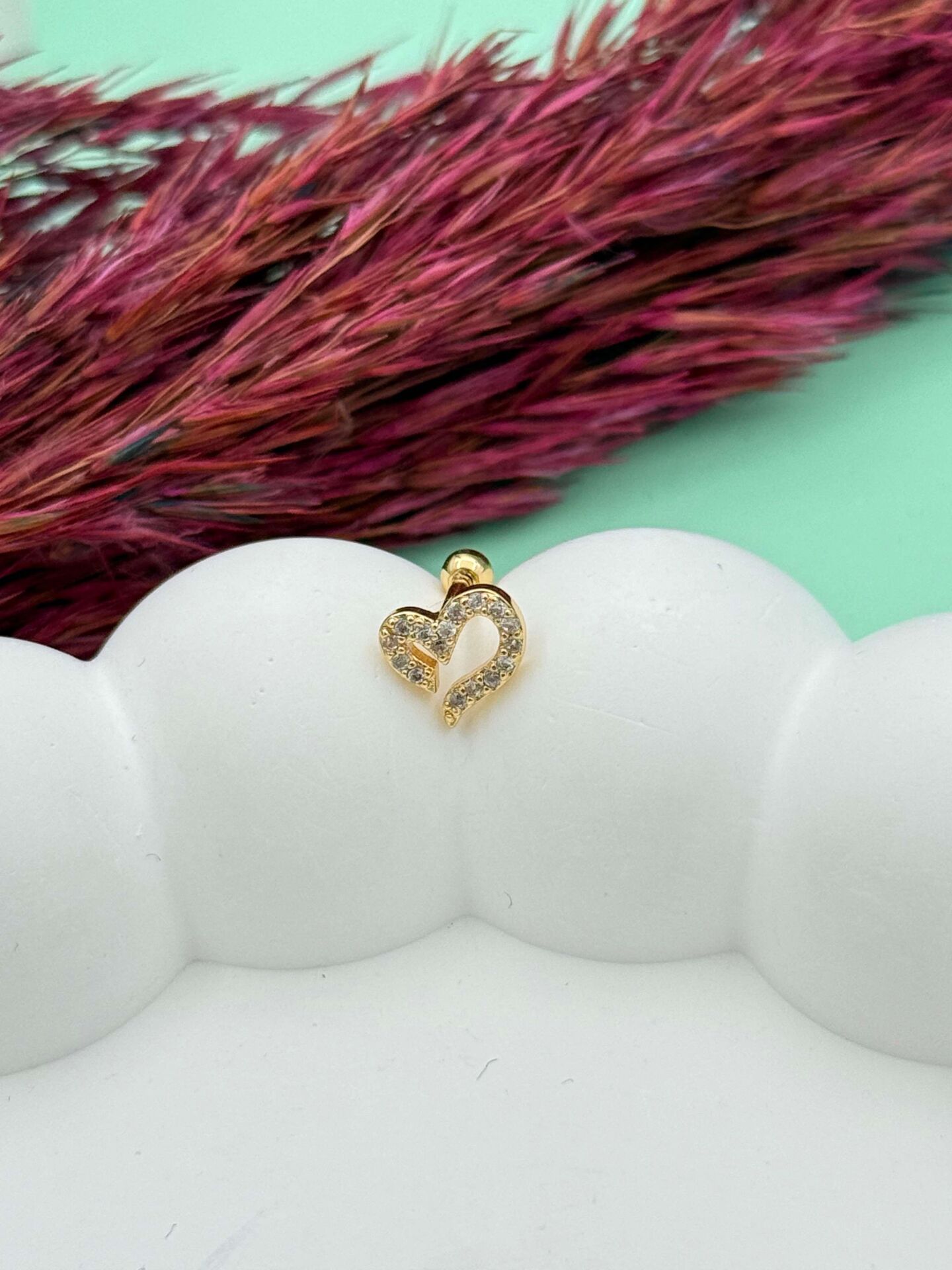 Steel Tragus // TRAG-057