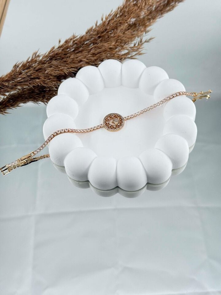 Steel Waterway Bracelet // WRIST-4810