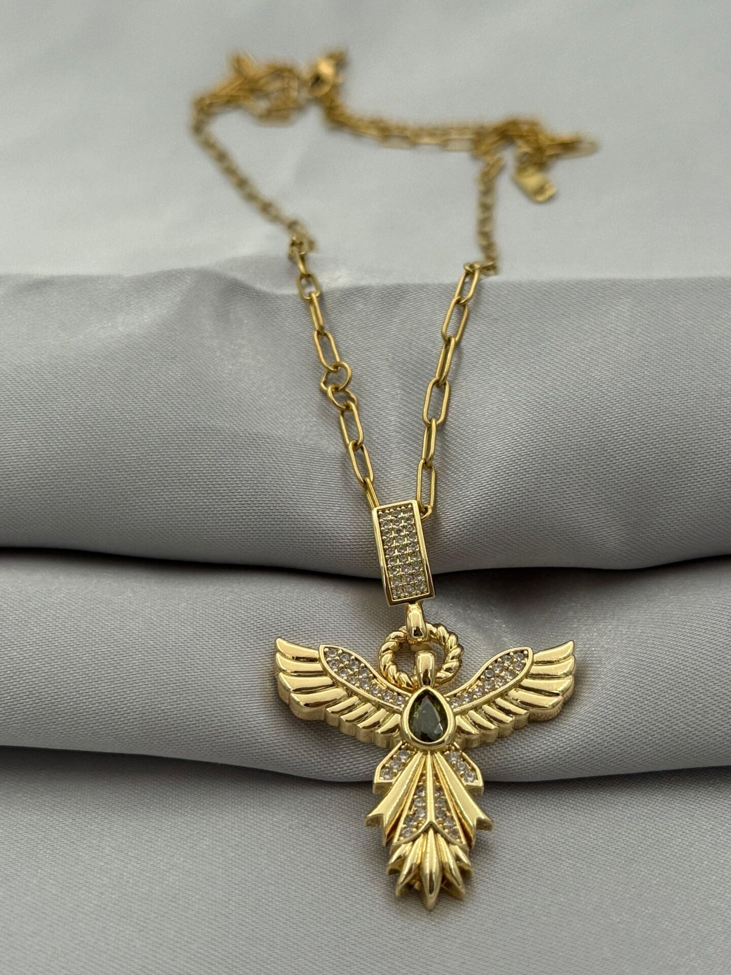 Steel Necklace 60cm // NECKLACE-5335
