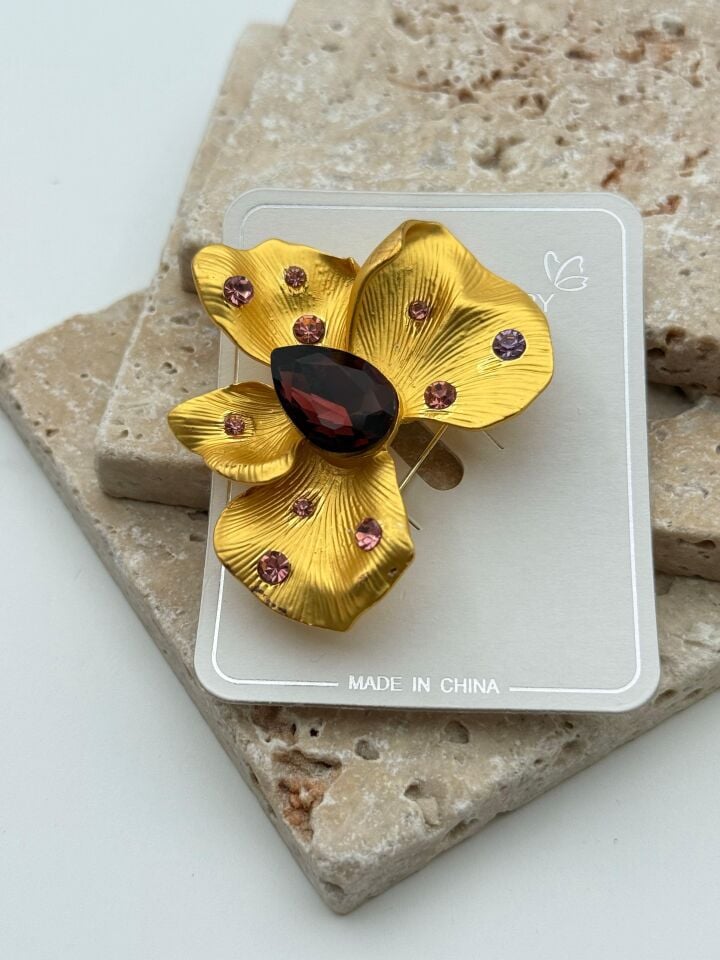 Special Edition Brooch // BROS-544
