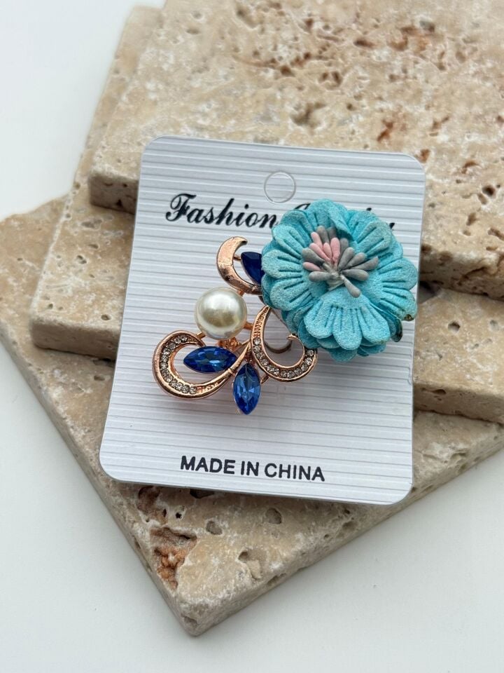 Special Edition Brooch // BROS-546