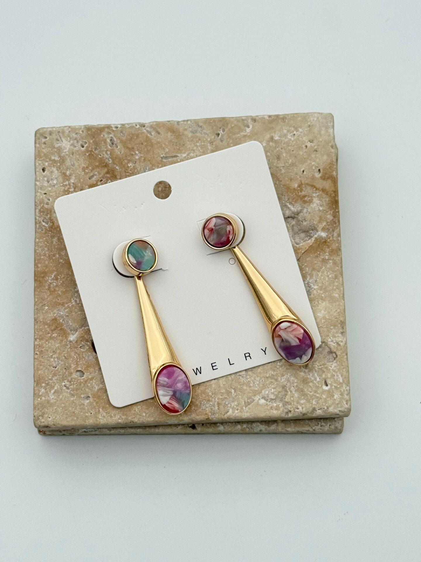 VIP Özel Seri Küpe // ITHAL-3513