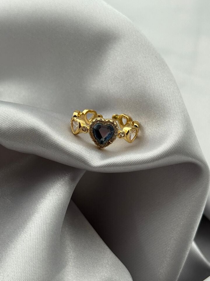 Princess Ring (Adjustable) // RING-1799