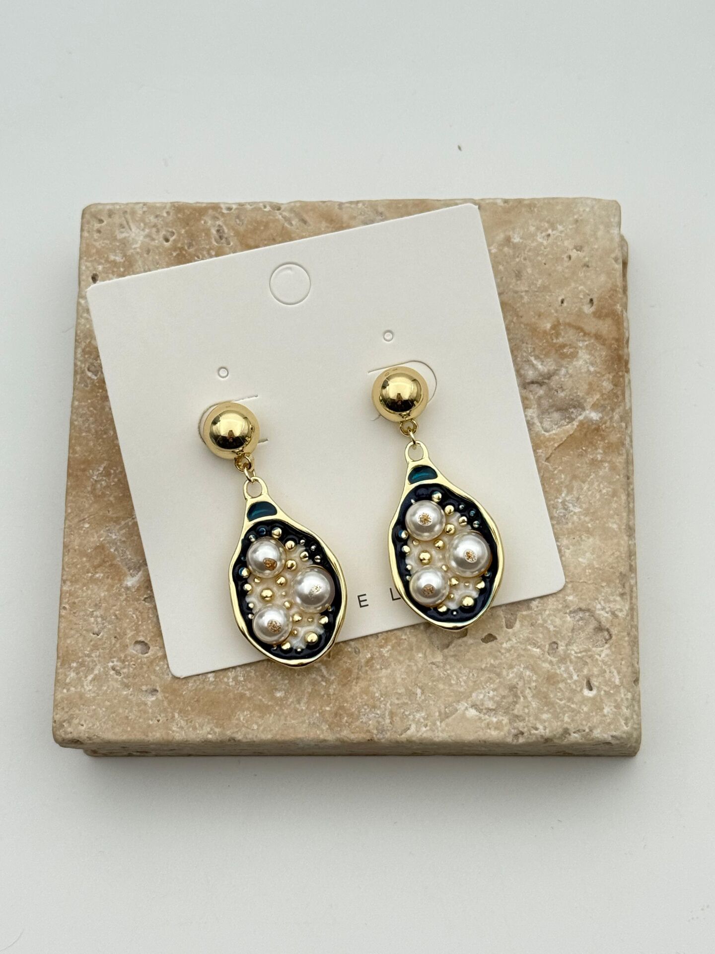 VIP Özel Seri Küpe // ITHAL-3545