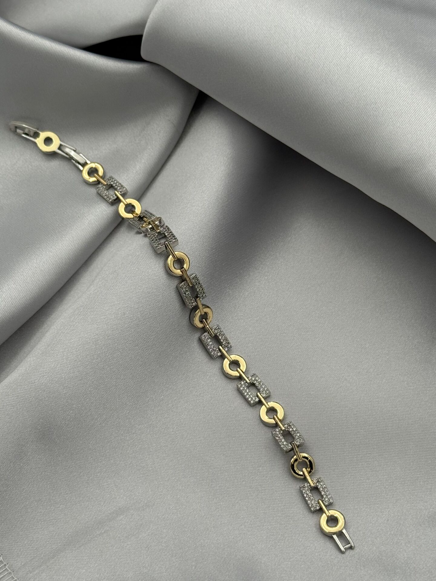 Steel Bracelet // WRIST-5470