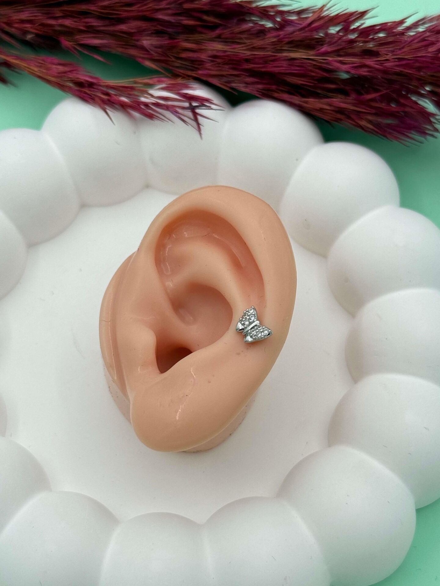Steel Tragus // TRAG-021