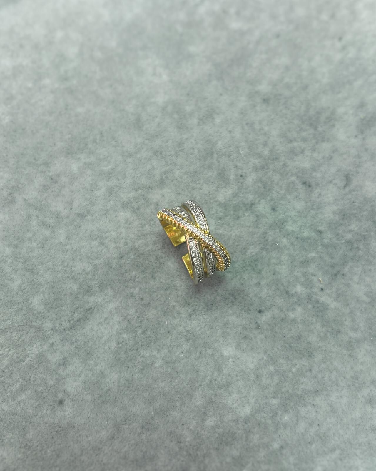 Steel Ring (Adjustable) // RING-940