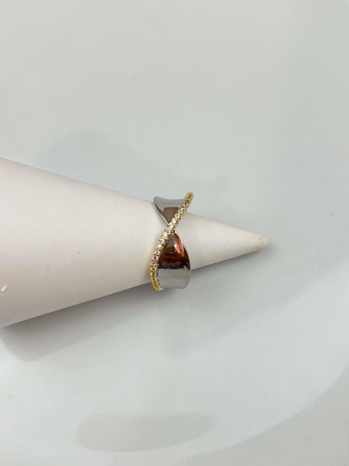 Steel Ring (Adjustable) // RING-942