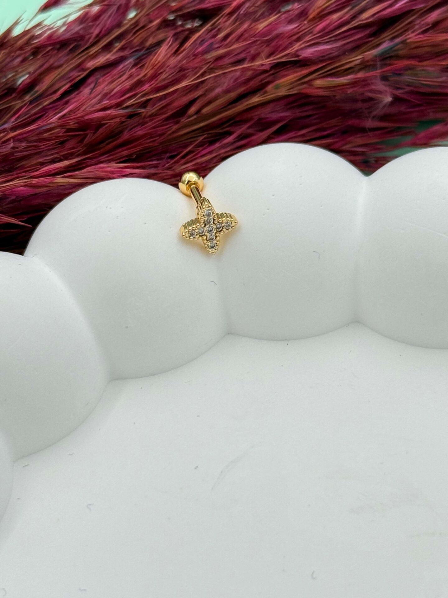 Steel Tragus // TRAG-034