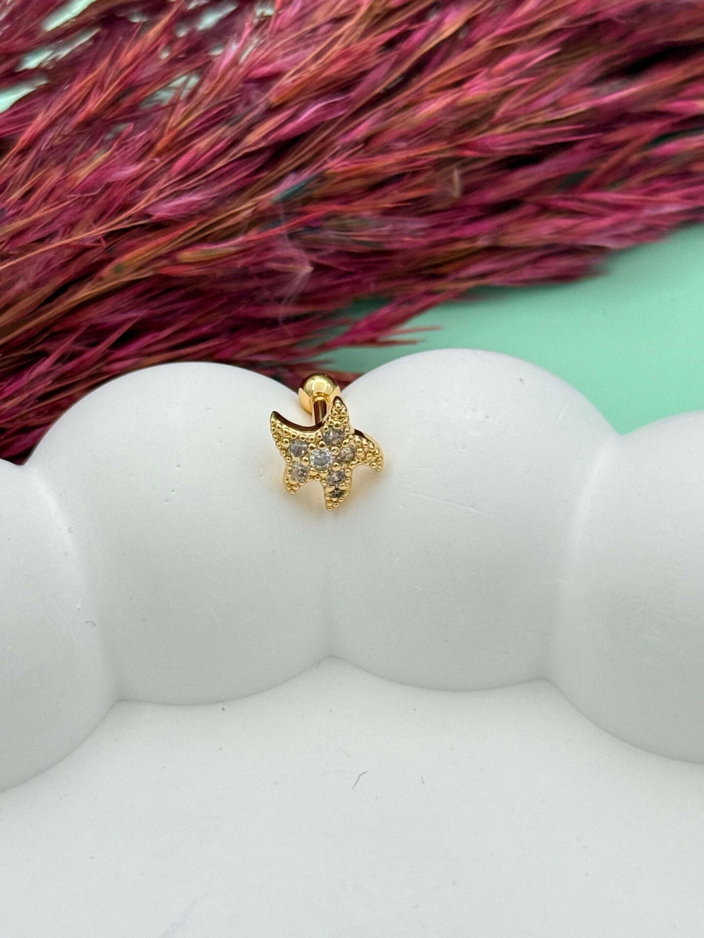 Steel Tragus // TRAG-038