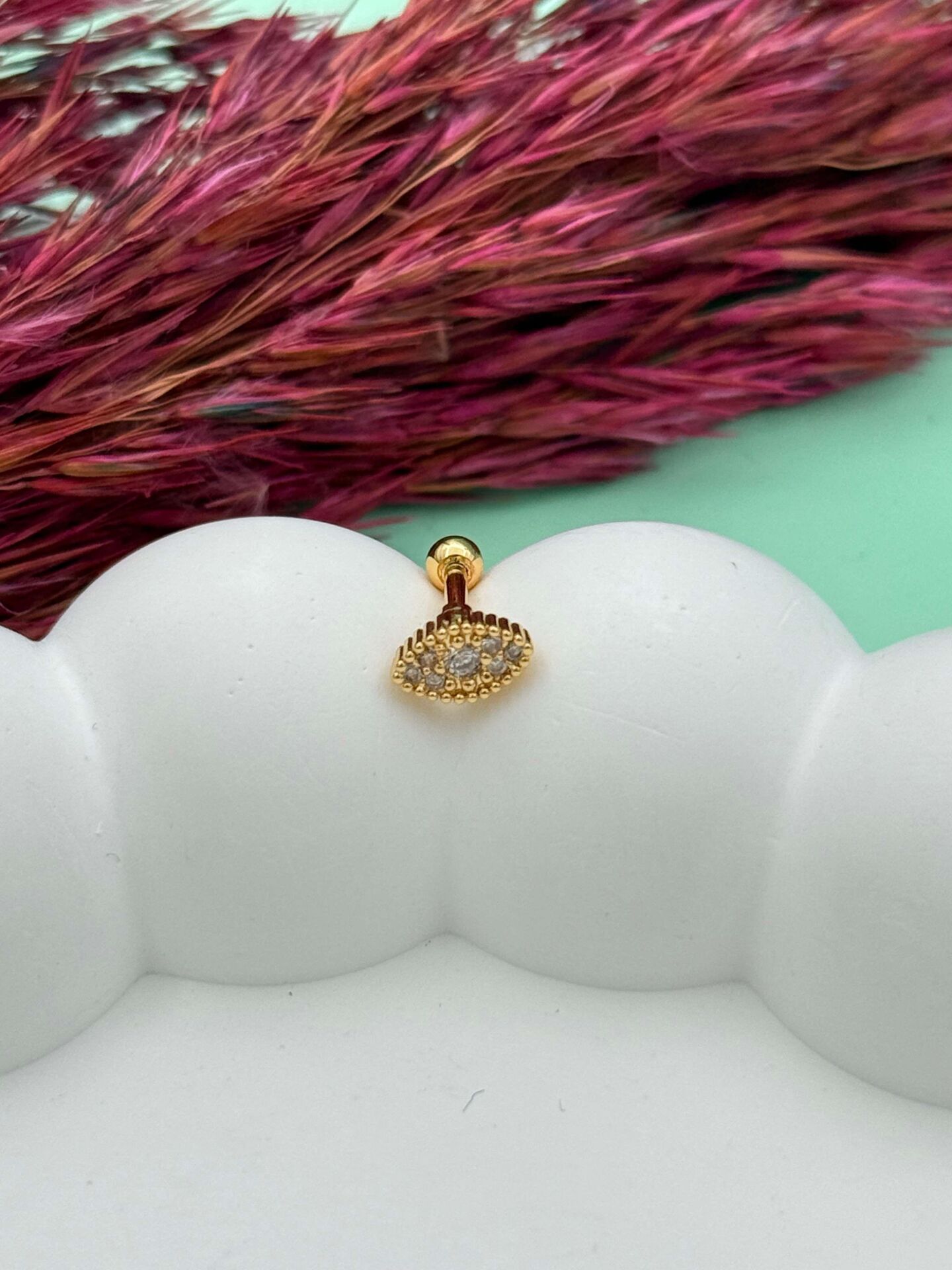 Steel Tragus // TRAG-050