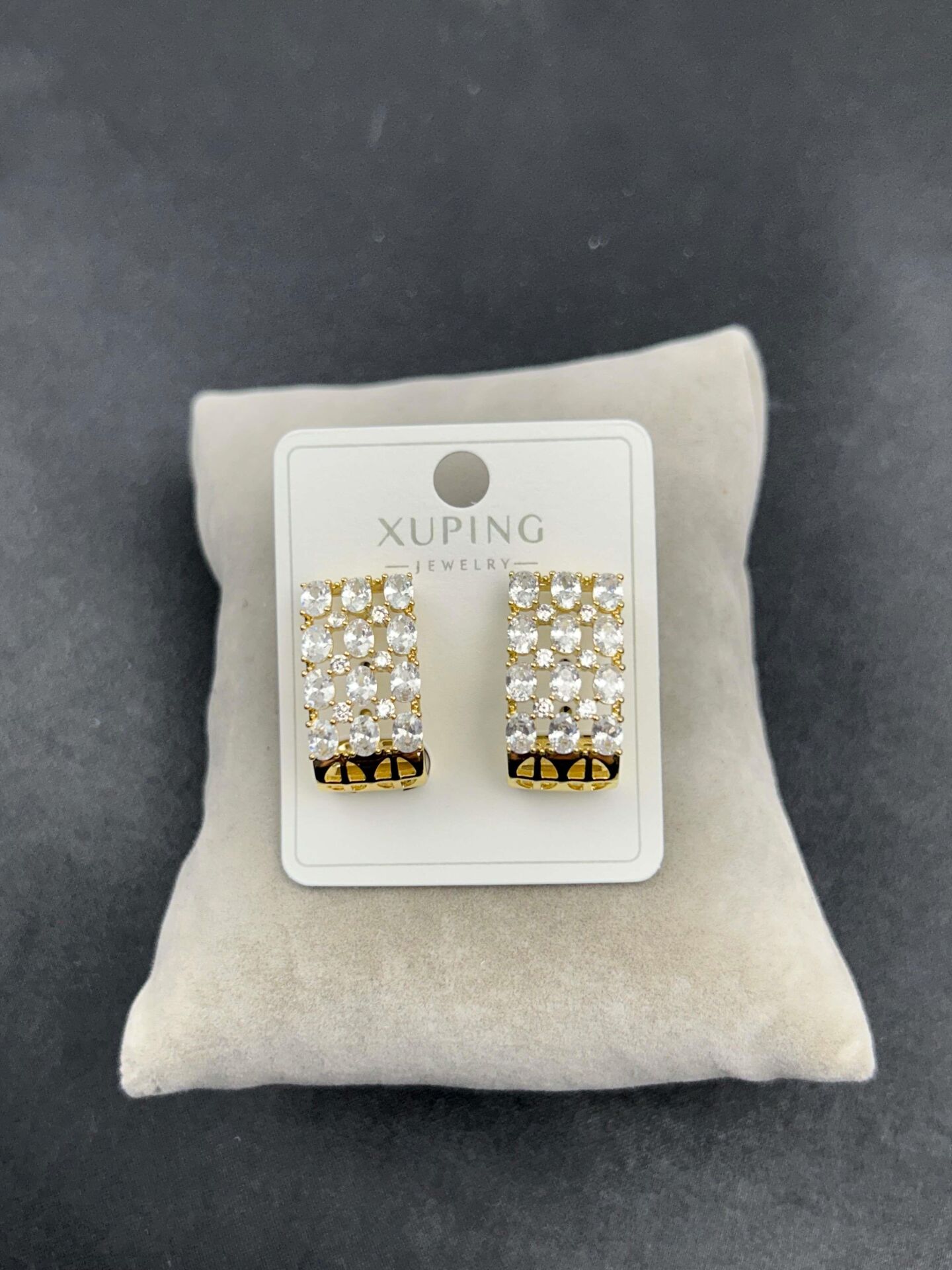 XUPİNG Küpe // K-XU-1274