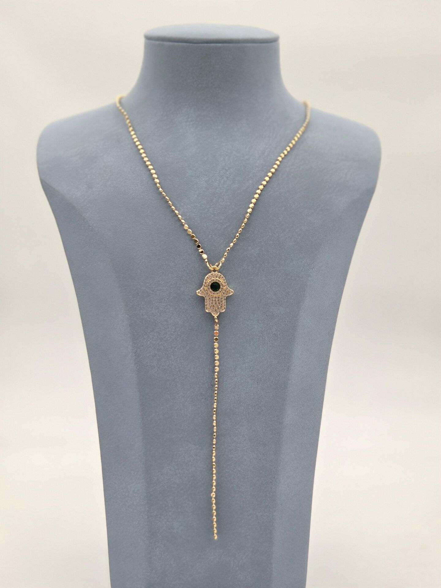 Çelik Kolye 45cm // KOLYE-6240